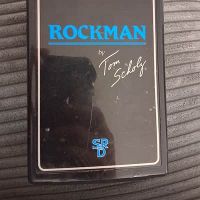 Tom Scholtz rockman image 1
