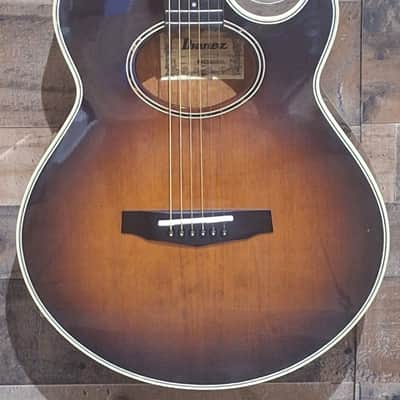 1984 Ibanez AE405TV Acoustic Piezo Electric MIJ image 3