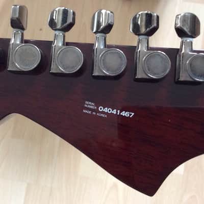 Fender Toronado Custom Special Limited Edition CT P90 2005 Polyurethane Finish image 11