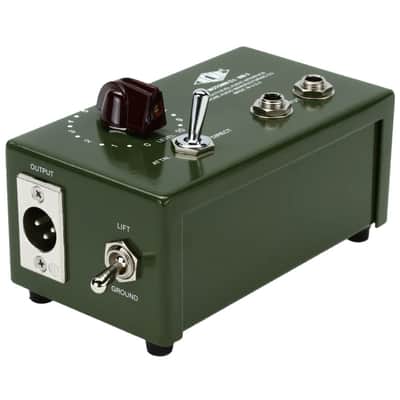 Acme Audio Motown WB-3 Passive Direct Box image 3