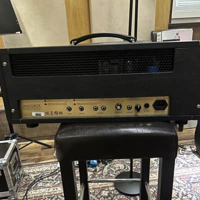 Friedman Small Box 2-Channel 50-Watt Guitar Amp Head image 2