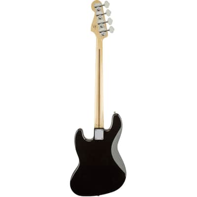 Fender Geddy Lee Jazz Bass - Maple Fingerboard, Black Bild 4