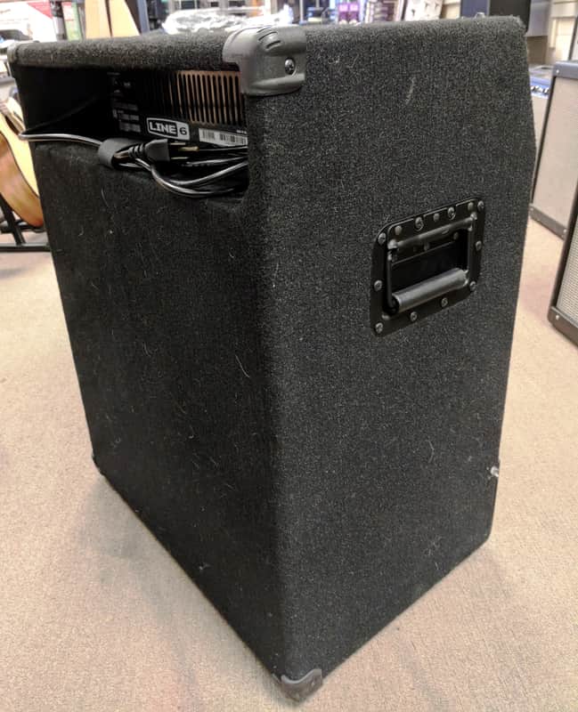 Line 6 Lowdown LD175 Combo Bass Amp, 175w, 1x15”, EFX, DI, 6 Bass