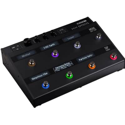 Line 6 HX Effects Guitar Multi-Effects Pedal - Last One at Sale Price! image 3