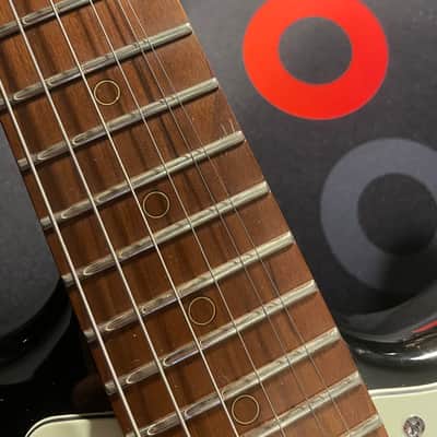 Schecter Nick Johnston Traditional SSS AI Atomic Ink Electric Guitar Made in Indonesia B-Stock image 13