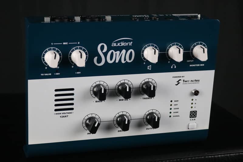 Audient Sono USB Audio Interface | Reverb