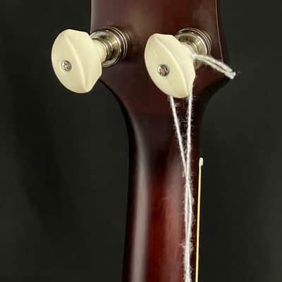 Recording King RK-R35-BR "Madison" Resonator Banjo with Bell Brass Tone Ring image 10