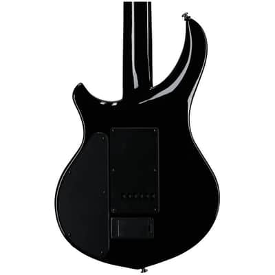 Sterling by Music Man MAJ200XFM Majesty Electric Guitar, Tiger Eye, Open Box (Very Good) image 5