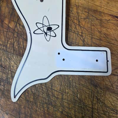 Vintage RARE 1962 - 1965 Harmony Mars Stratotone H45 Electric Guitar Pickup with Switch Luthier Parts image 2