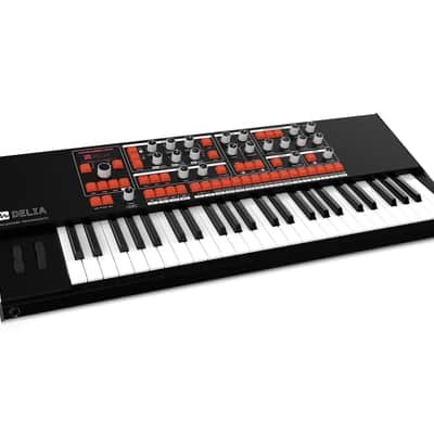 Melbourne Instruments DELIA Bi-Timbral Polysynth image 6