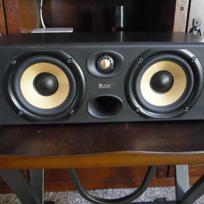 Bowers & Wilkins B&W CC6 Center Channel Speaker - Nice! image 1