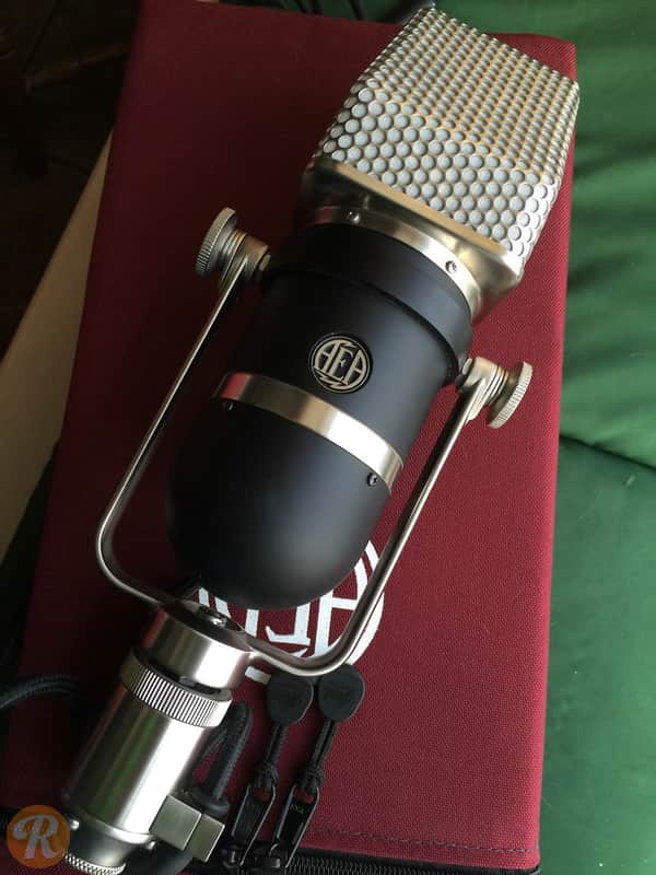 AEA KU4 Supercardioid Ribbon Microphone image 1