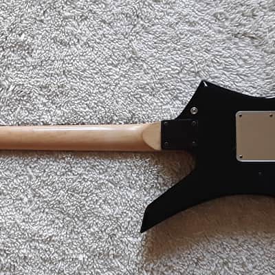1996 Jackson Performer Kelly "Explorer" Style Guitar Made in Japan, Licensed Floyd Rose, New Strings image 10
