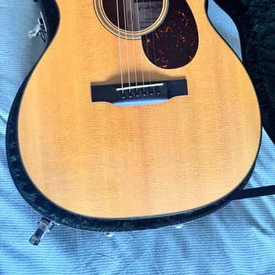 Martin Custom Shop 000-18 Sinker Mahogany 2018 (#2215899) image 2