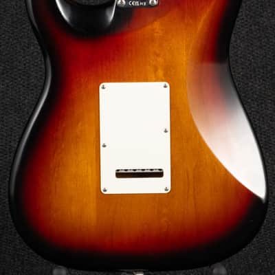 Fender American Ultra Luxe Vintage '50s Stratocaster - Sunburst image 2