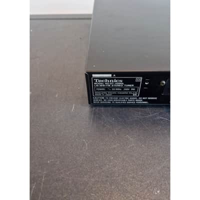 Technics ST-X990L - Hi-Fi Tuner - Good image 13