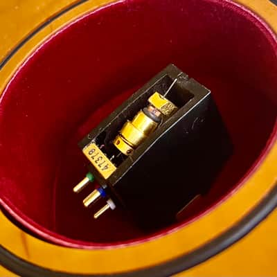 Benz Micro LP-S The Flagship MC Cartridge, Ebony body, Line-contact Diamond on Solid boron Cantilever image 6