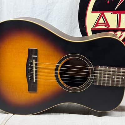 Journey Instruments Overhead OF420B1 of-420 Collapsible Travel Acoustic Guitar with Soft Case image 3