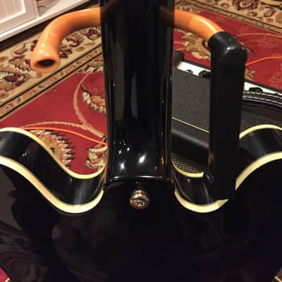Epiphone John Lee Hooker Boogie Man Sheraton image 12
