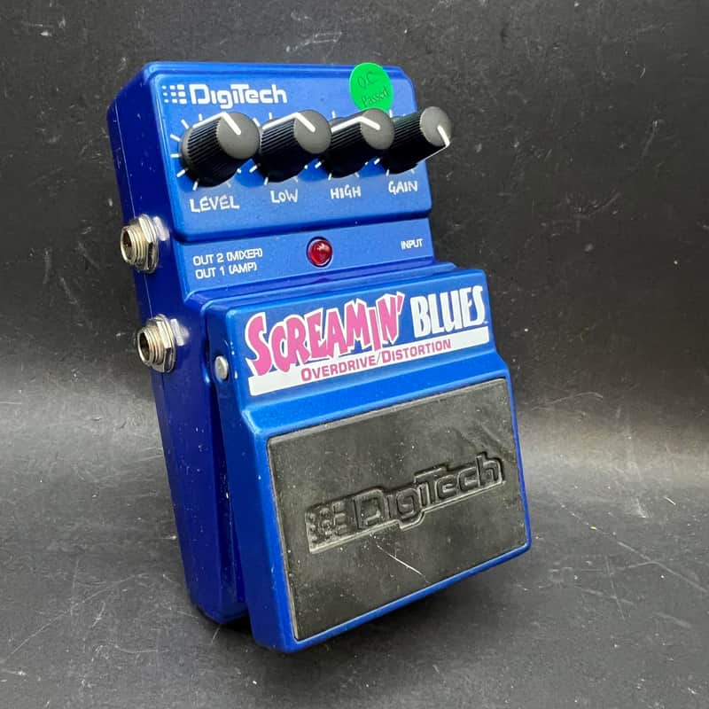 DigiTech Screamin' Blues | Reverb Romania