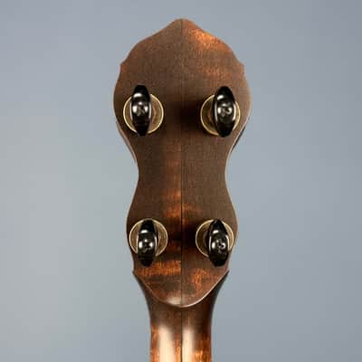 Pisgah 12" Wonder 5 String Banjo Standard Scale with Historic Little Wonder Tone Ring image 17
