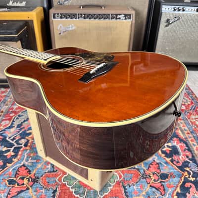 *Video* Yamaha Custom Shop Luxury Line LL31B 1997 All Solid Woods w/Tags & HSC image 17