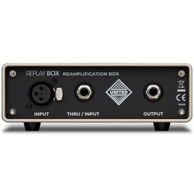 United Studio Technologies Replay Box image 2
