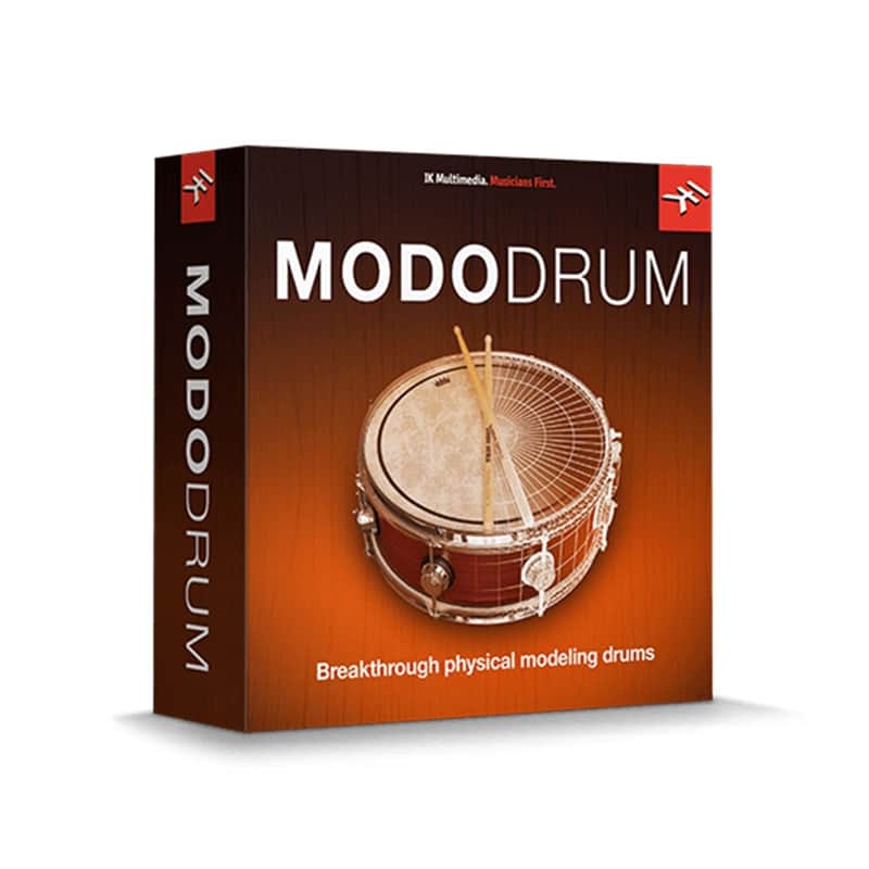 IK Multimedia Modo Drum 1.5 image 1