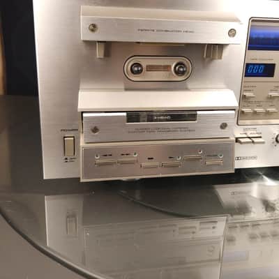 *Serviced* Pioneer CT-F950 Stereo Cassette Deck | Multi Voltage Edition image 2