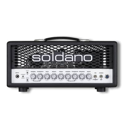 Soldano SLO-30 Classic 30-Watt Guitar Head