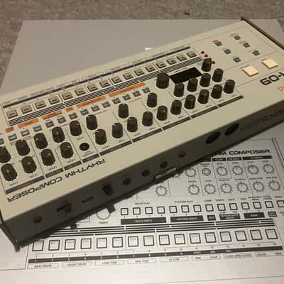 Roland TR-09 Rhythm Composer 2017 - Present - White image 2
