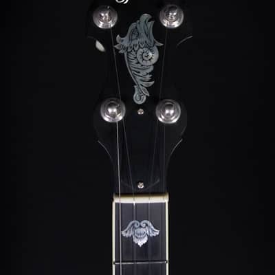 Prucha Premium Griffin Open-Back Banjo - USED image 5