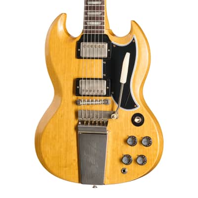 Gibson Custom M2M 1964 SG Standard Reissue w/ Maestro Vibrola