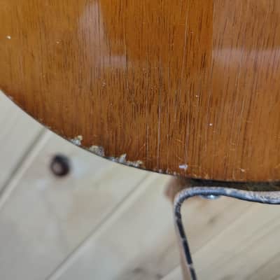 Gibson A40 1950's - Natural Aged Lacquer image 14