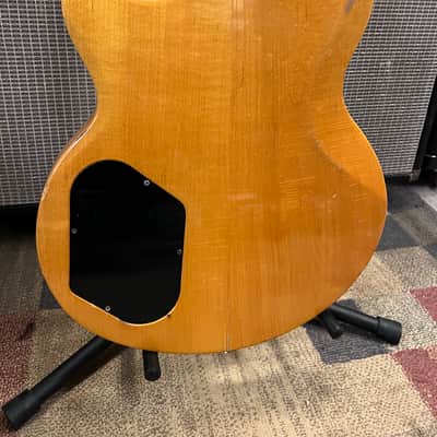 Gibson L6-S Custom with Maple Fretboard - Maple 1976 image 12