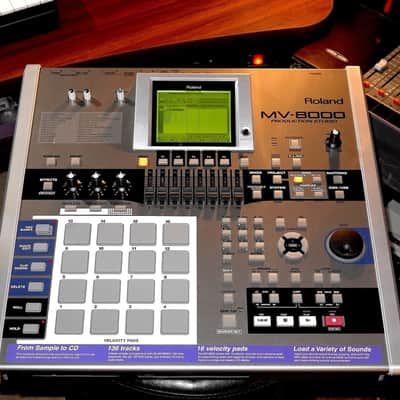 DJ機材 Roland MV-8000 DJ機材 Roland MV-8000 DJ機材 Roland MV-8000 Roland - MV-8000