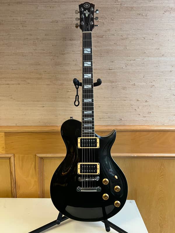 Yamaha Weddington Classic 1995-1999 - Black Sparkle Metallic image 1