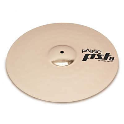 Paiste PST8 Reflector Rock Crash 16 image 2