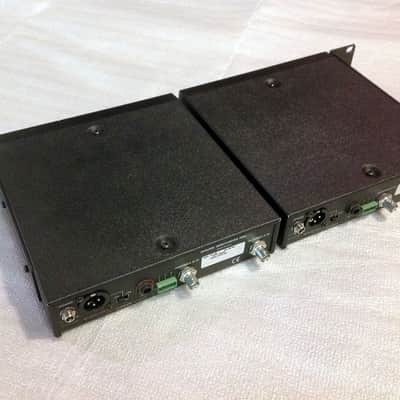 Shure UC4-MB Inalámbrico SM58 UC2-MB - 2 unidades con Flight case Facet image 6