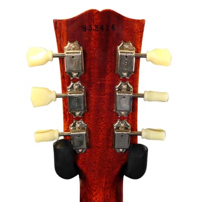 Gibson Custom 1959 Les Paul Standard Reissue VOS - Iced Tea Burst image 7
