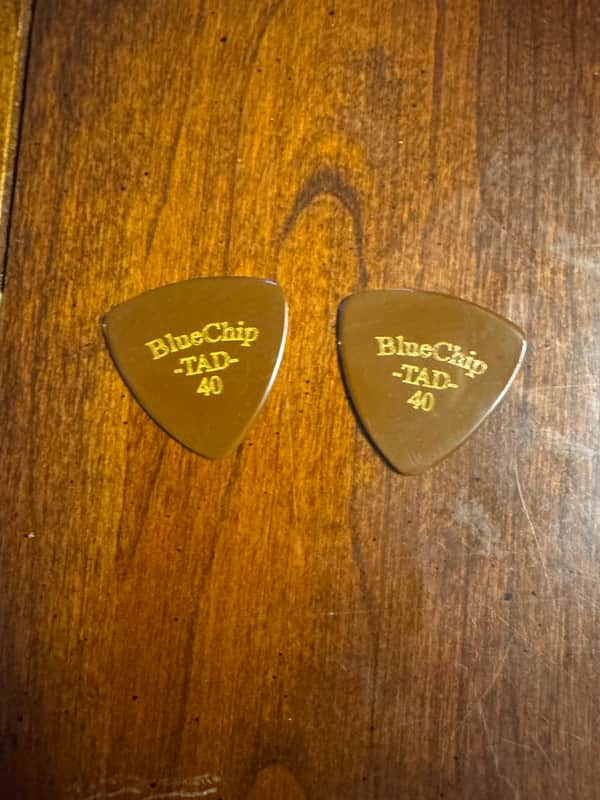 Blue Chip  TAD 40 LOT of 2 image 1