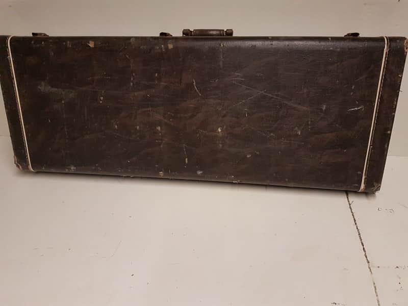 1983 GUILD S 280 GUITAR CASE - made in USA image 1