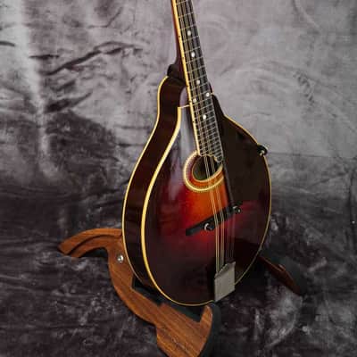 1924 Gibson A4  Snakehead Mandolin w/Virzi image 12