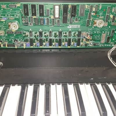 1984 Sequential Circuits Six Trak Synthesizer image 4