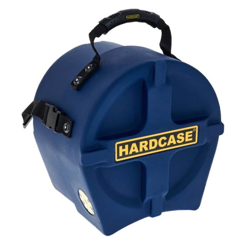 Hardcase 12" Tom Drum Drum Case HNP12TDB Dark Blue image 1