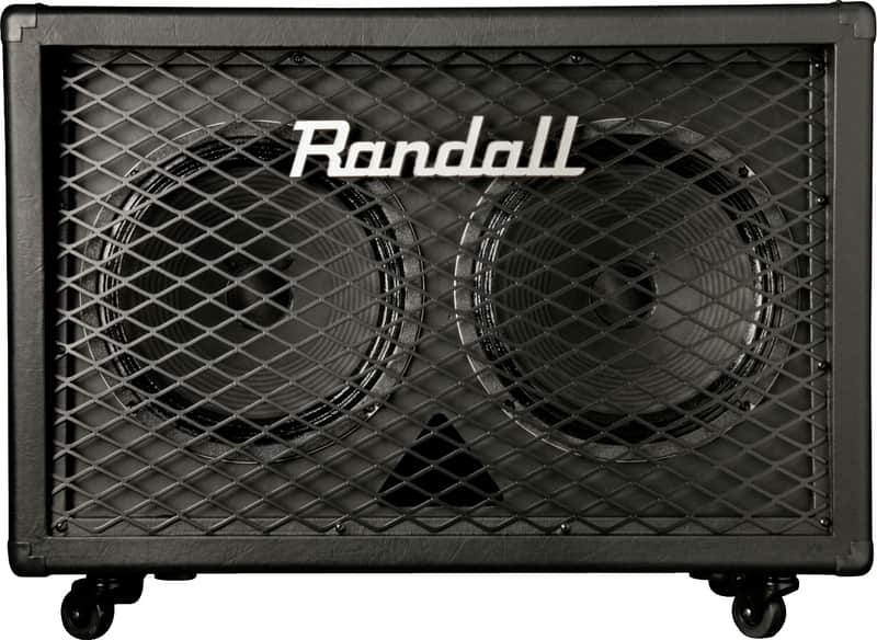 Randall RD212-V30 Diavlo 130-Watt 2x12