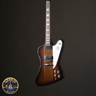Gibson Firebird Platypus Tobacco Sunburst image 2
