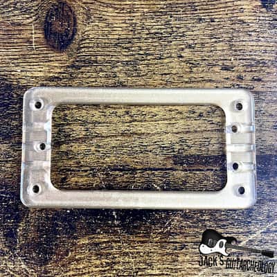 Gretsch 7-Hole Guitar Pickup RIng *USED* (2010s - Amber) image 1