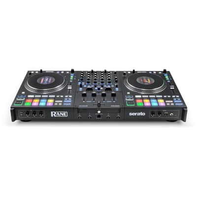 Rane PERFORMER - 4 Channel Motorized DJ Controller image 4