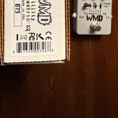WMD Utility Parametric EQ image 7